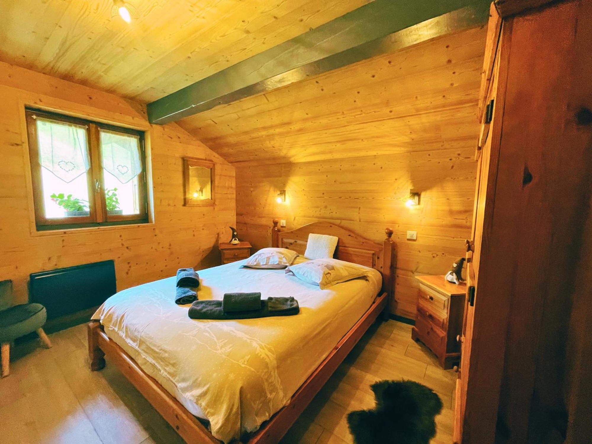 Chalet Chez Gaby 2 - Vue Imprenable Au Calme - Proche Du Centre Morzine Εξωτερικό φωτογραφία