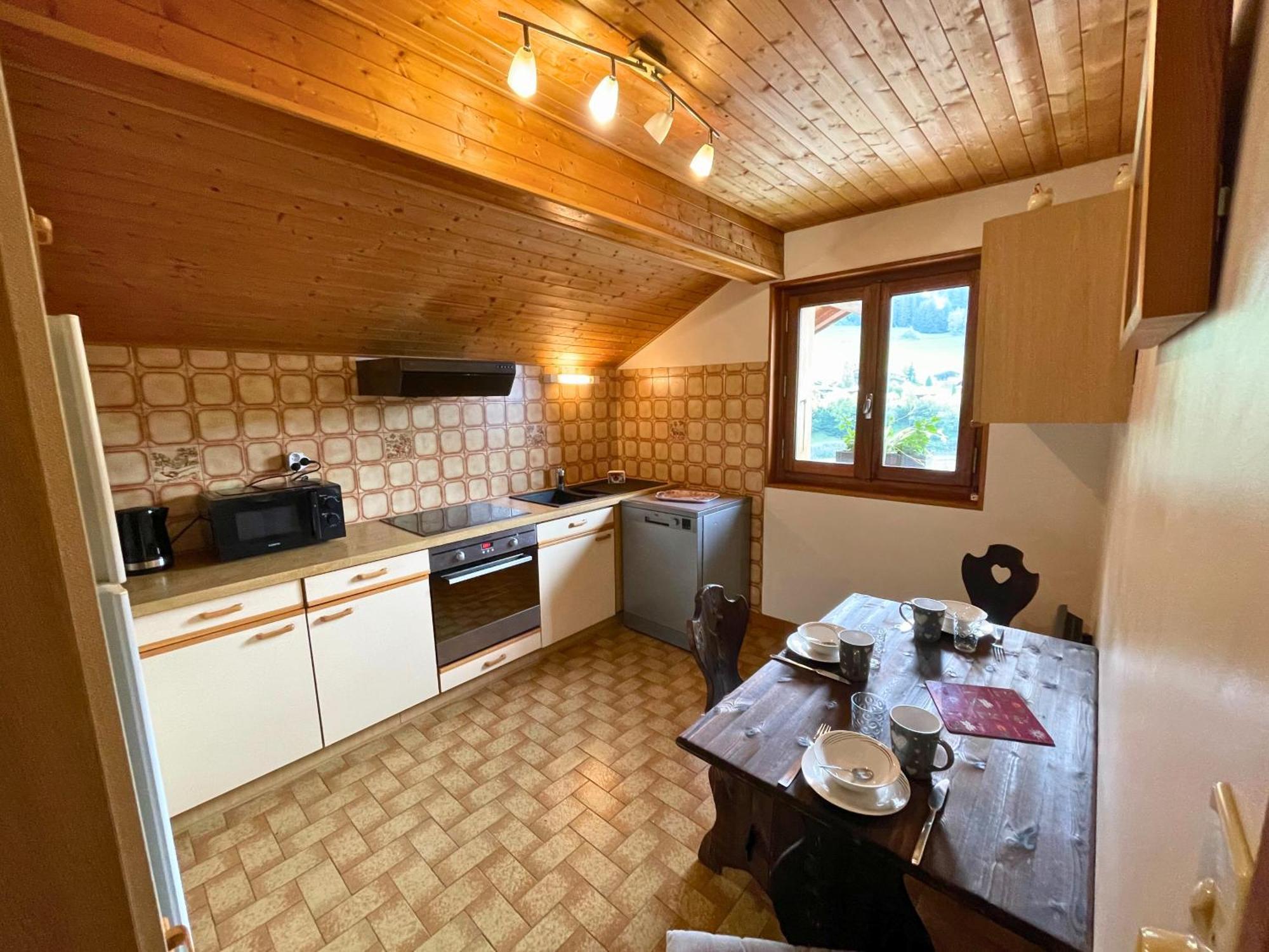 Chalet Chez Gaby 2 - Vue Imprenable Au Calme - Proche Du Centre Morzine Εξωτερικό φωτογραφία
