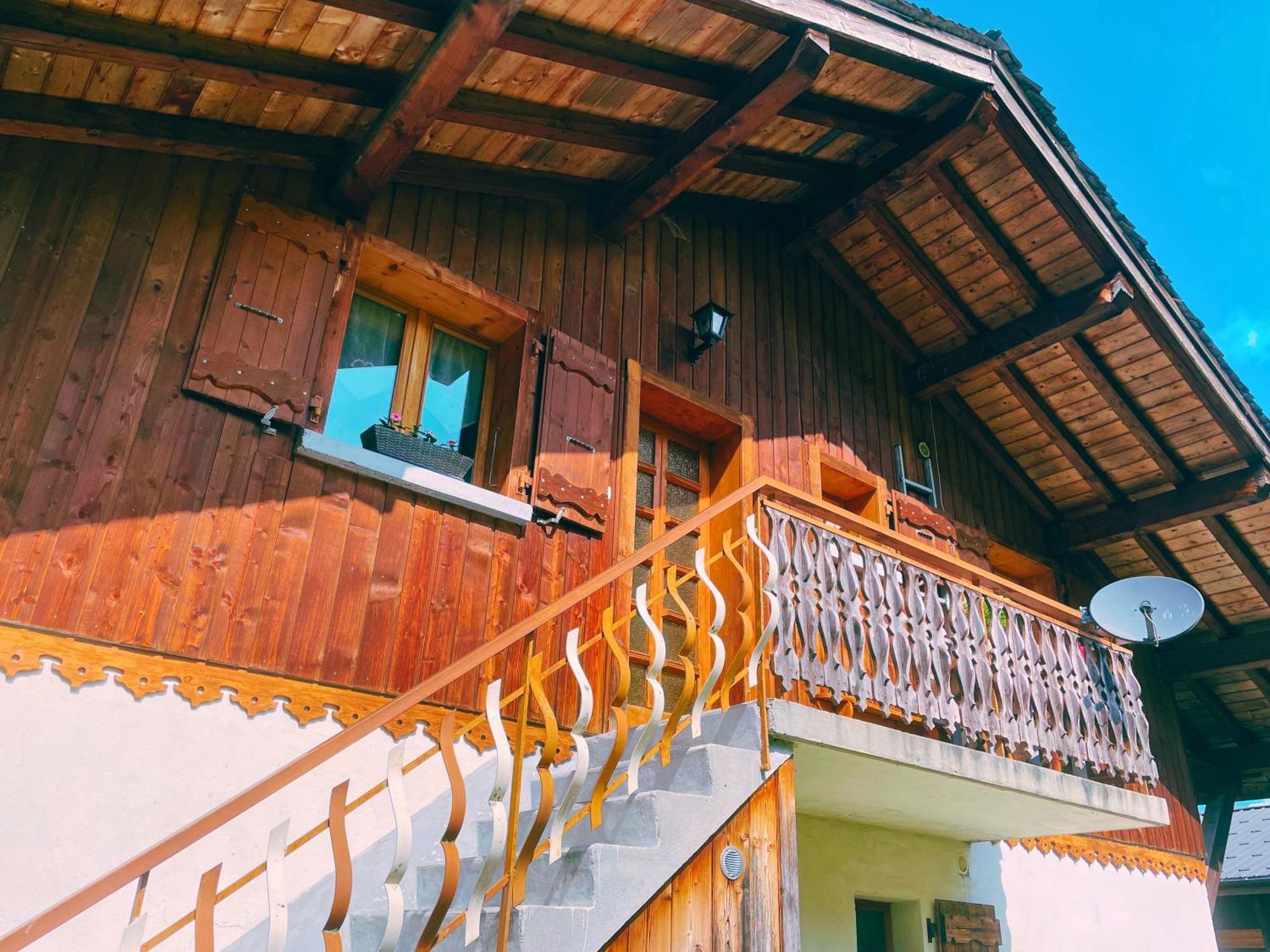 Chalet Chez Gaby 2 - Vue Imprenable Au Calme - Proche Du Centre Morzine Εξωτερικό φωτογραφία