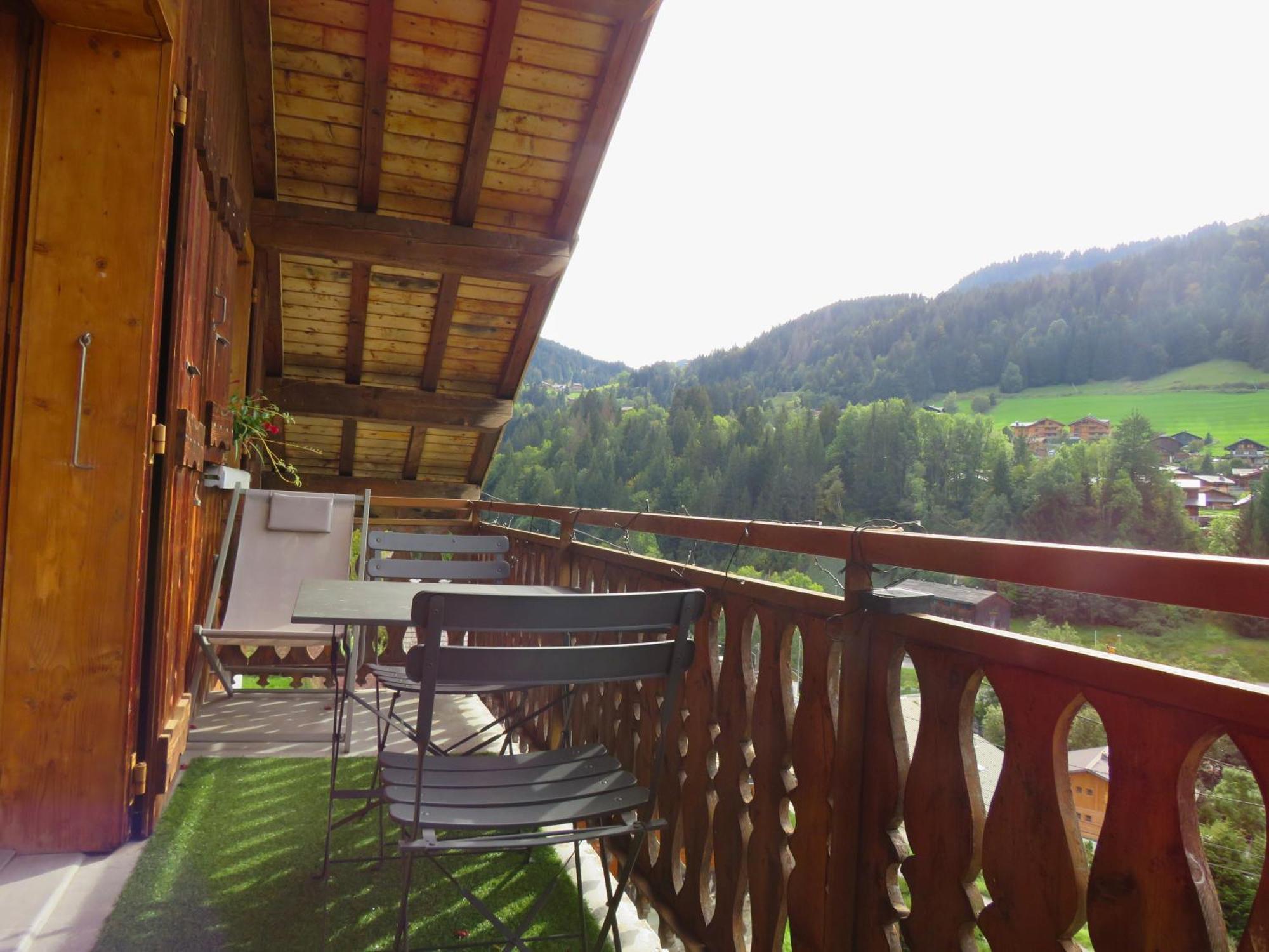Chalet Chez Gaby 2 - Vue Imprenable Au Calme - Proche Du Centre Morzine Εξωτερικό φωτογραφία