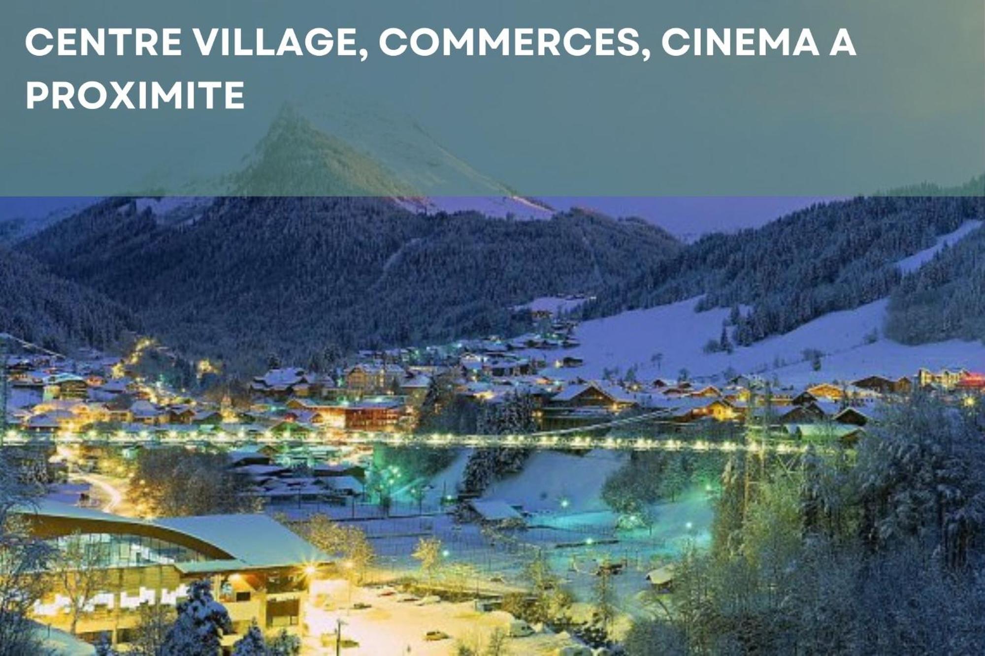 Chalet Chez Gaby 2 - Vue Imprenable Au Calme - Proche Du Centre Morzine Εξωτερικό φωτογραφία
